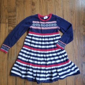 Hanna Andersson sweater dress